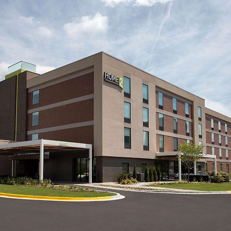 Home2 Suites By Hilton Chicago Schaumburg Exteriör bild
