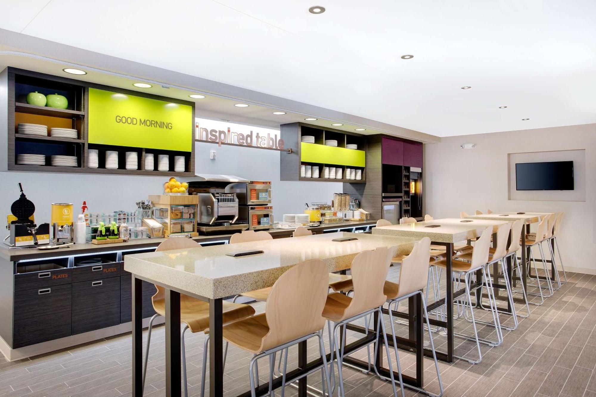Home2 Suites By Hilton Chicago Schaumburg Exteriör bild