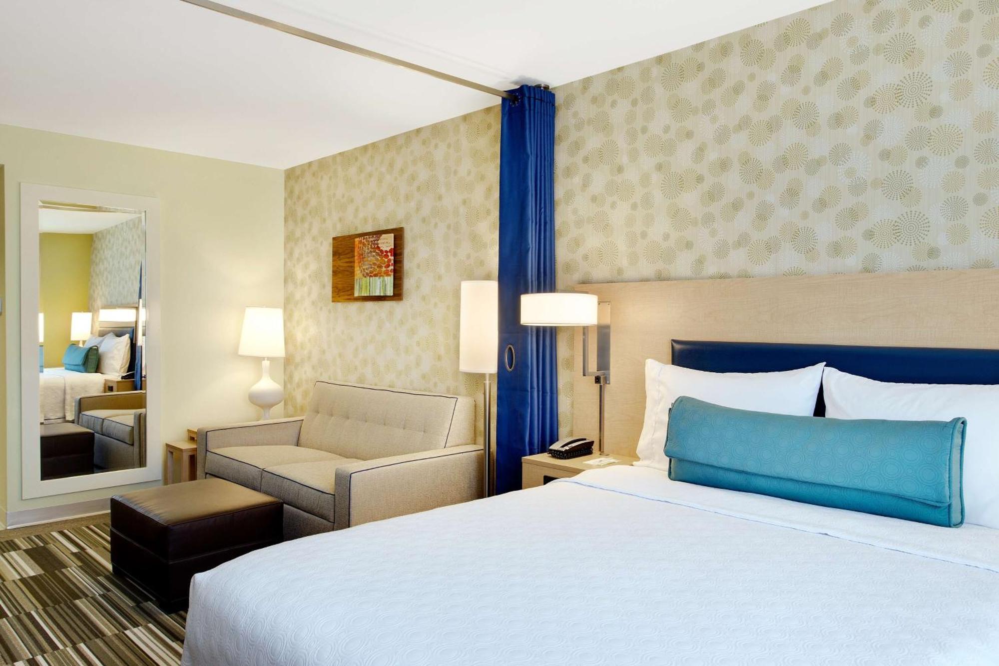 Home2 Suites By Hilton Chicago Schaumburg Exteriör bild