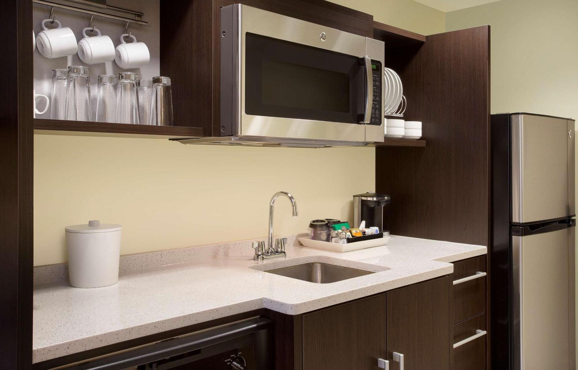Home2 Suites By Hilton Chicago Schaumburg Exteriör bild