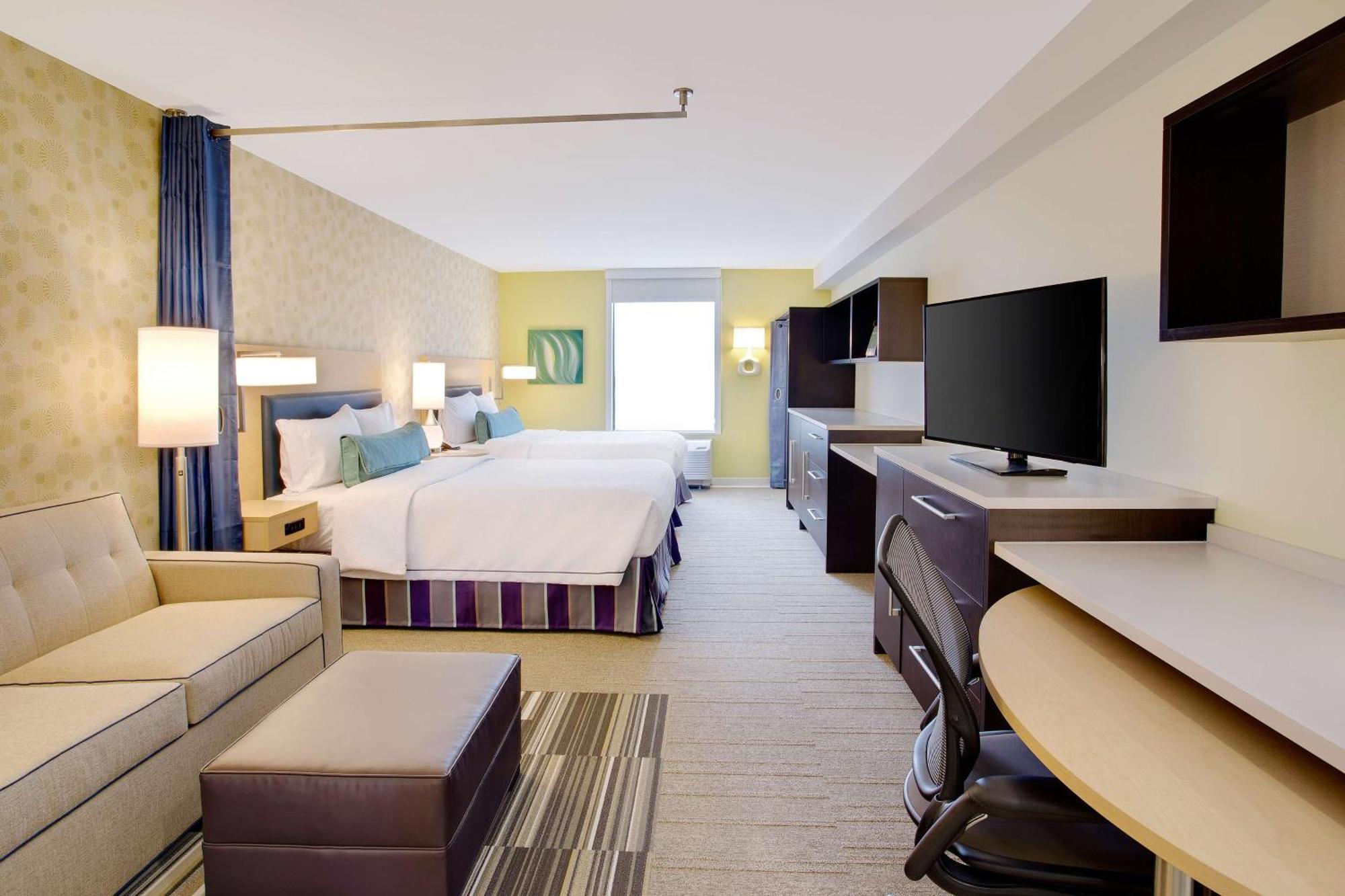 Home2 Suites By Hilton Chicago Schaumburg Exteriör bild