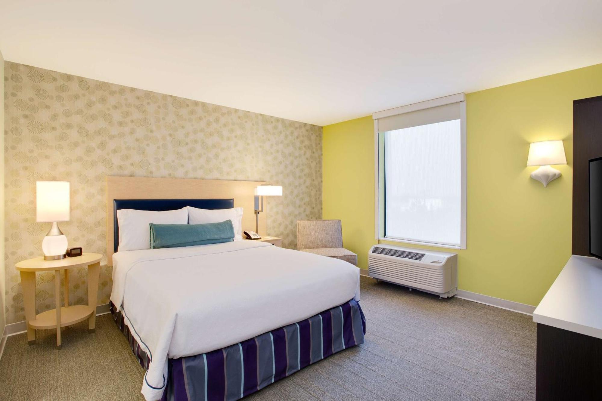 Home2 Suites By Hilton Chicago Schaumburg Exteriör bild