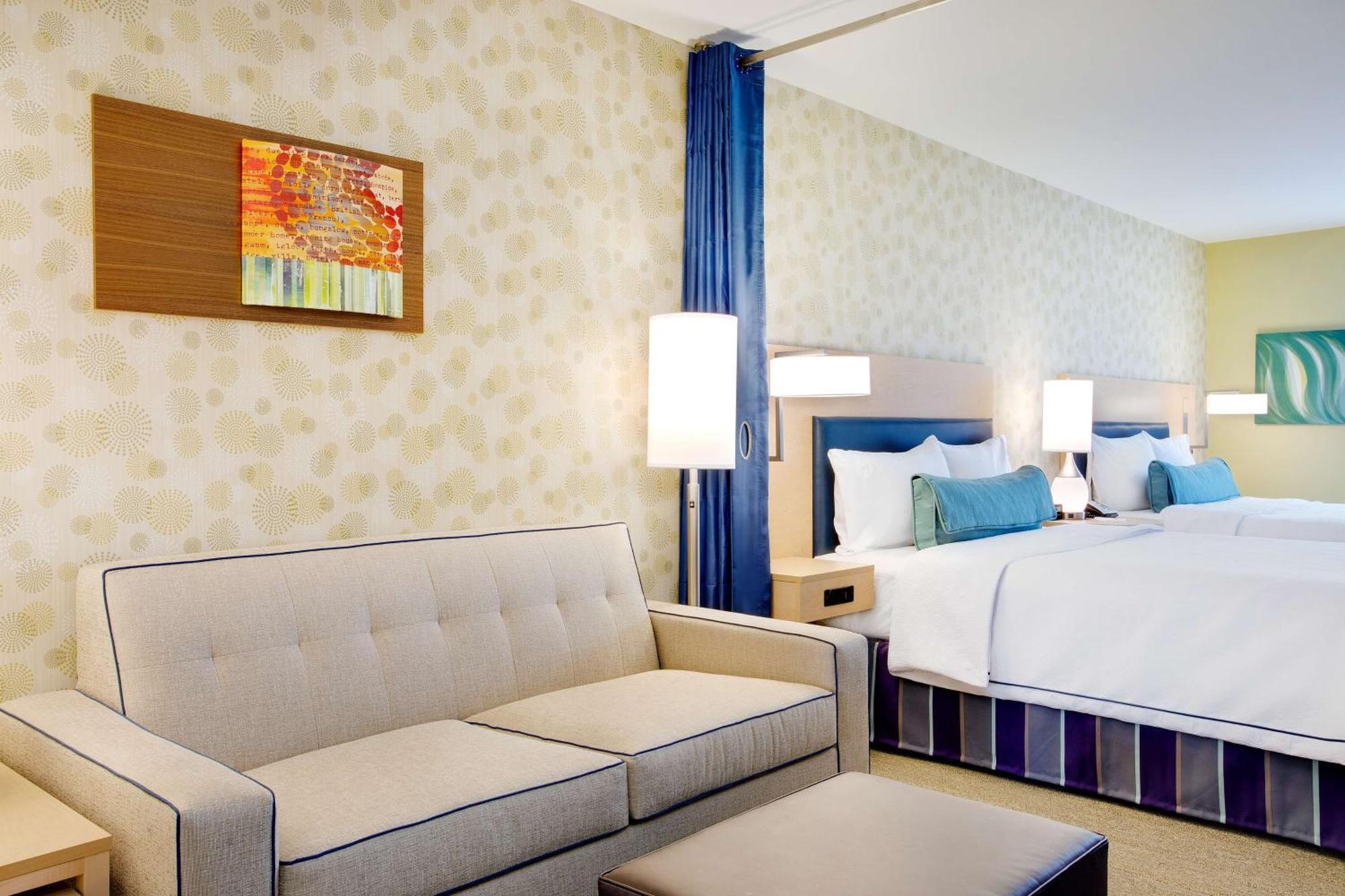 Home2 Suites By Hilton Chicago Schaumburg Exteriör bild