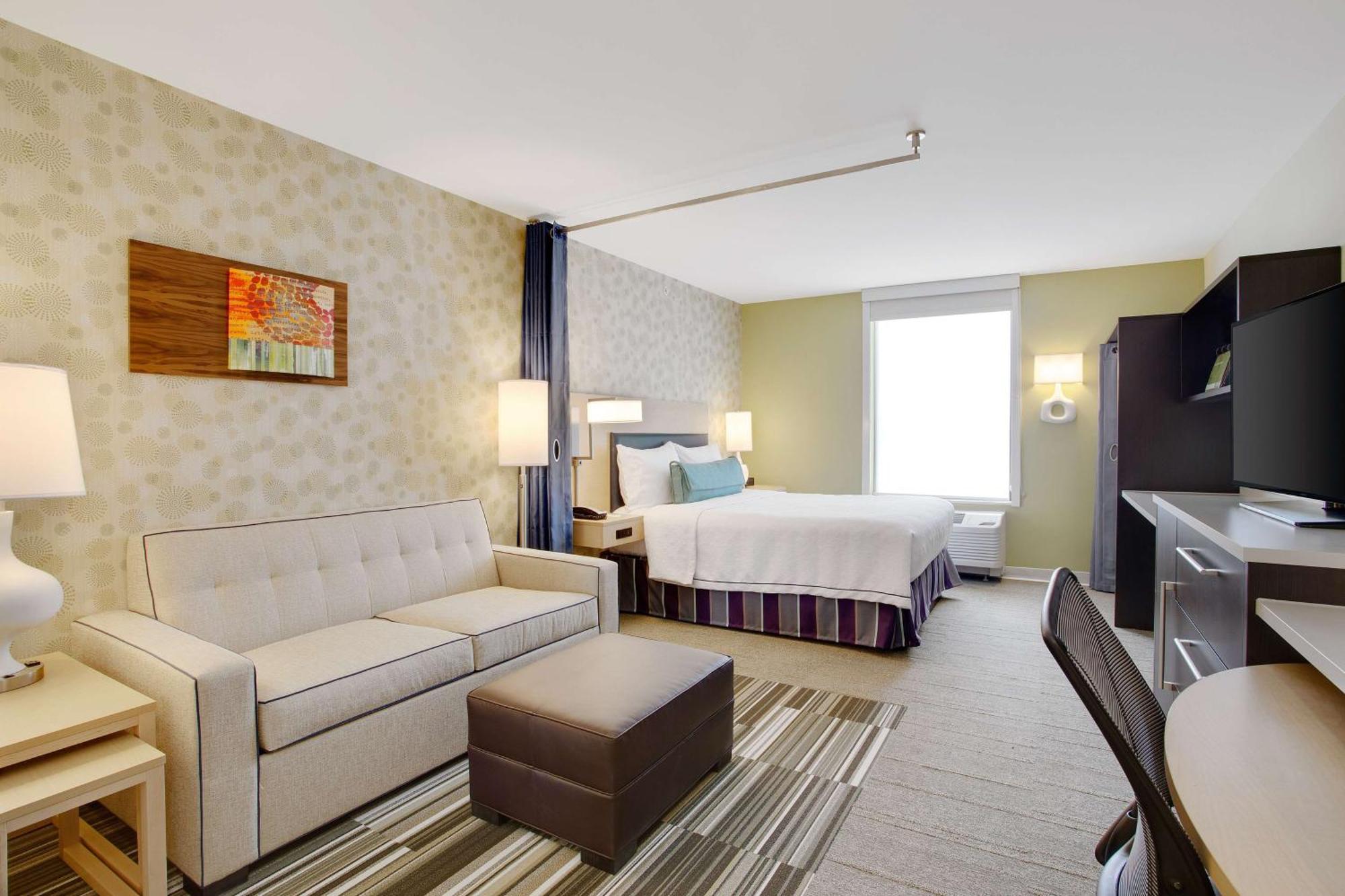 Home2 Suites By Hilton Chicago Schaumburg Exteriör bild