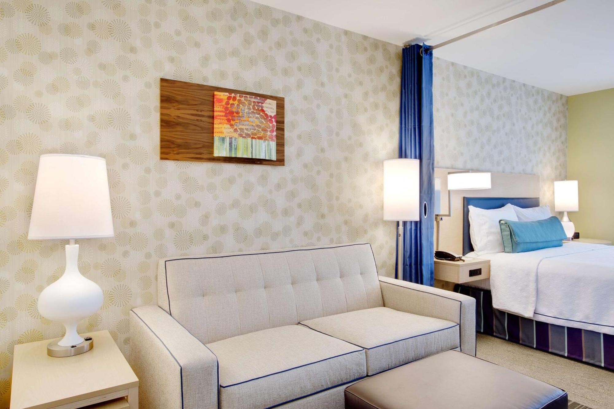 Home2 Suites By Hilton Chicago Schaumburg Exteriör bild