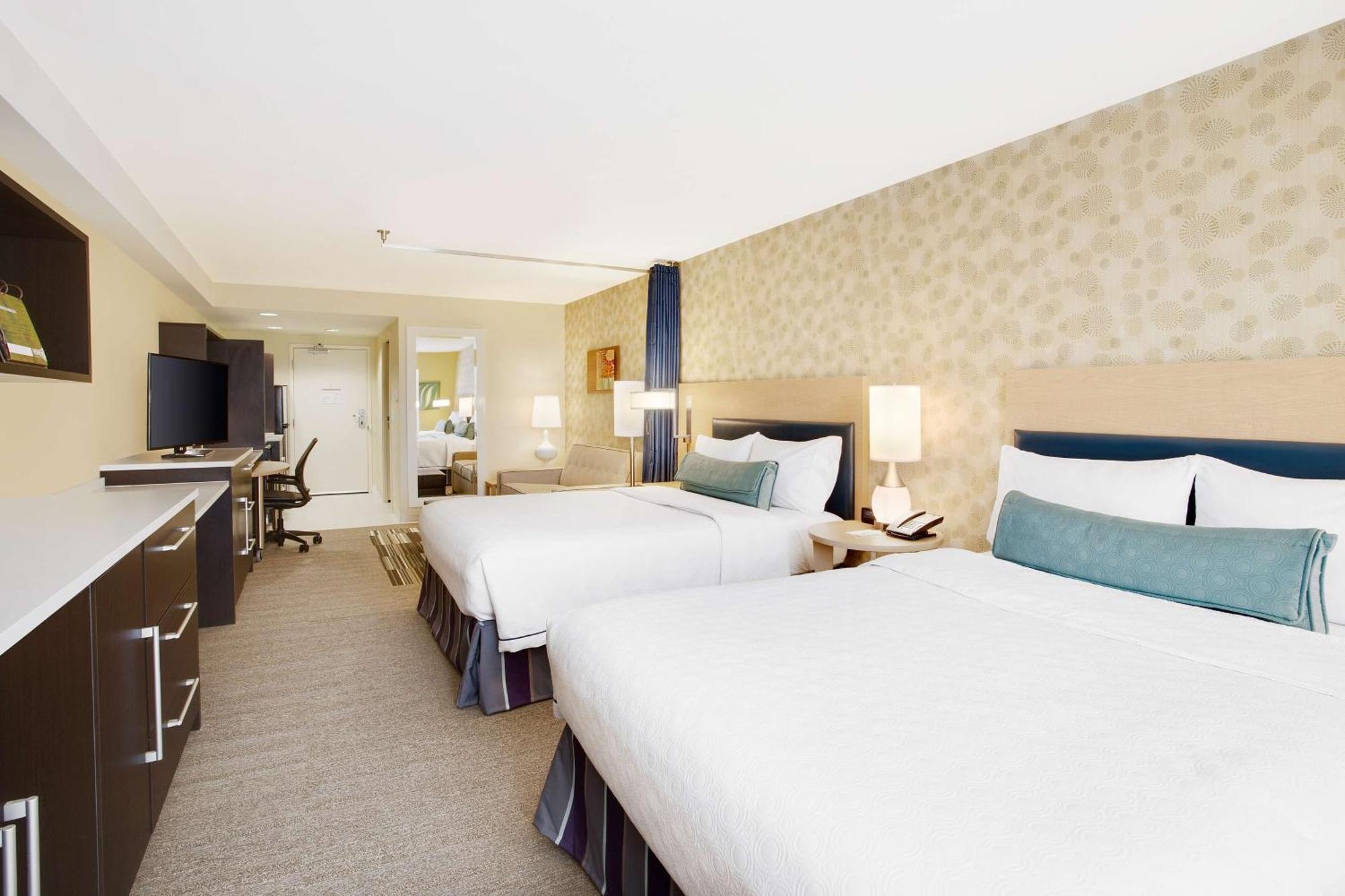 Home2 Suites By Hilton Chicago Schaumburg Exteriör bild