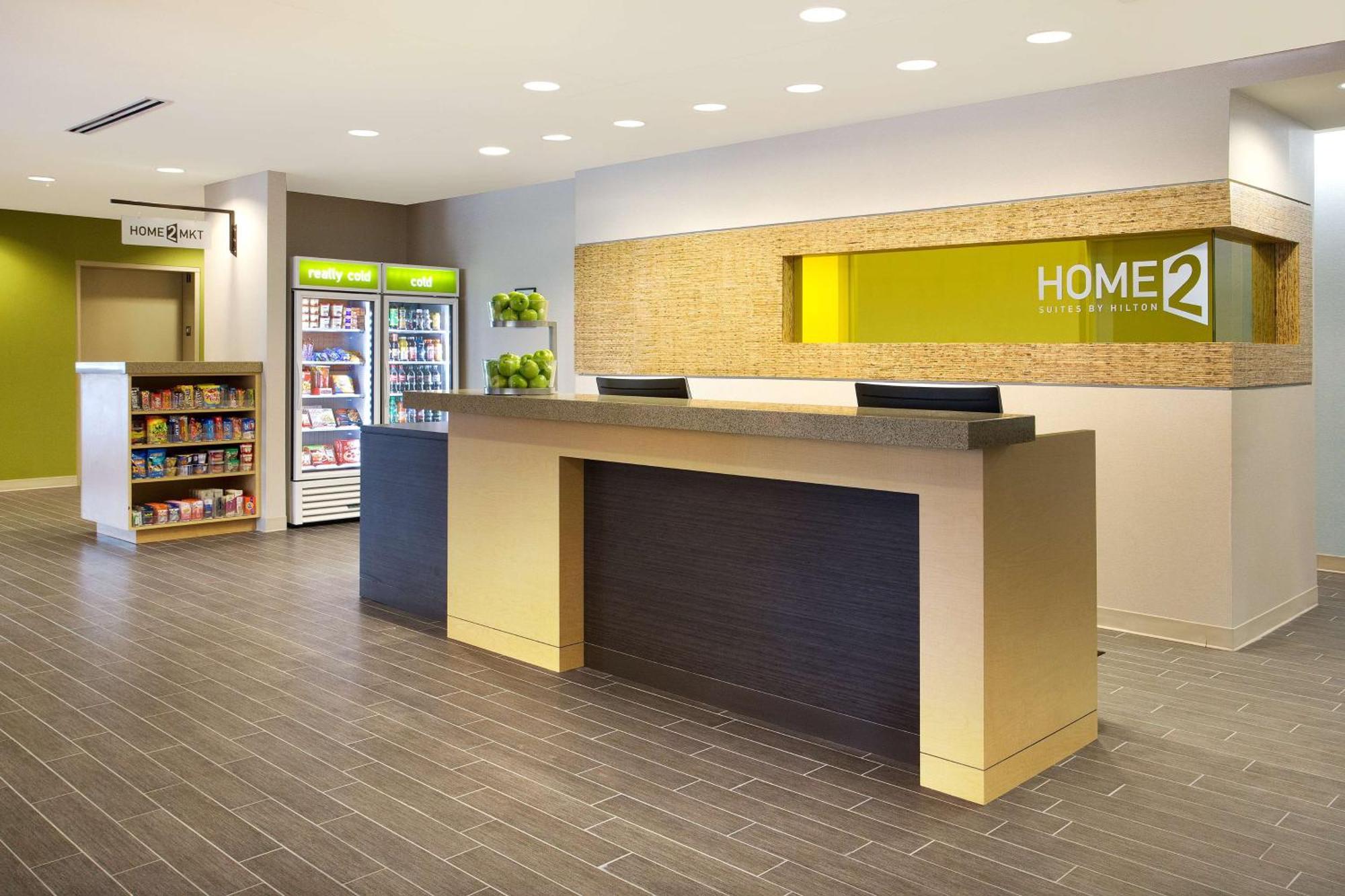 Home2 Suites By Hilton Chicago Schaumburg Exteriör bild