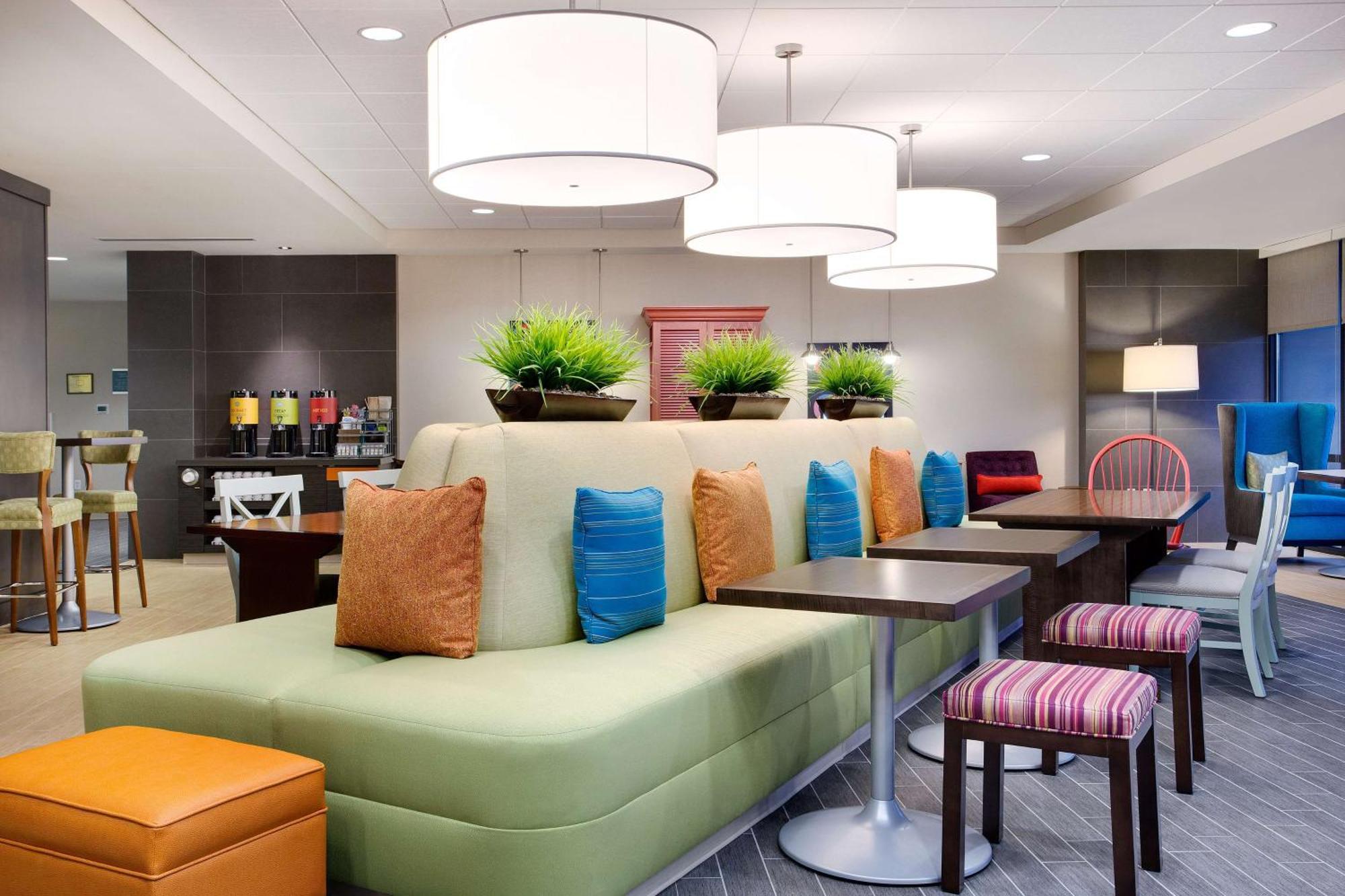 Home2 Suites By Hilton Chicago Schaumburg Exteriör bild