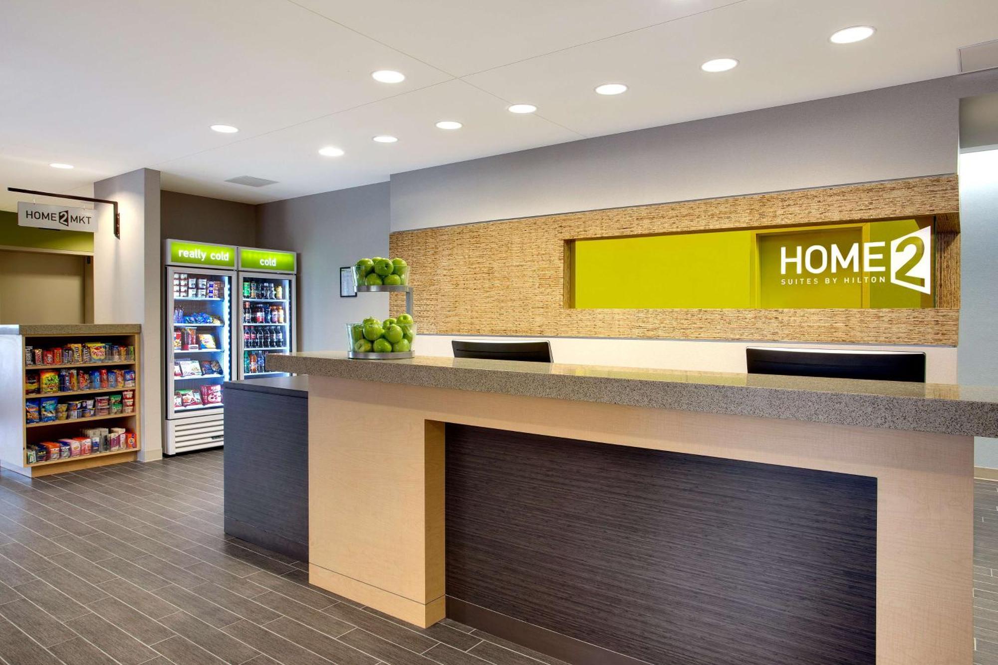 Home2 Suites By Hilton Chicago Schaumburg Exteriör bild