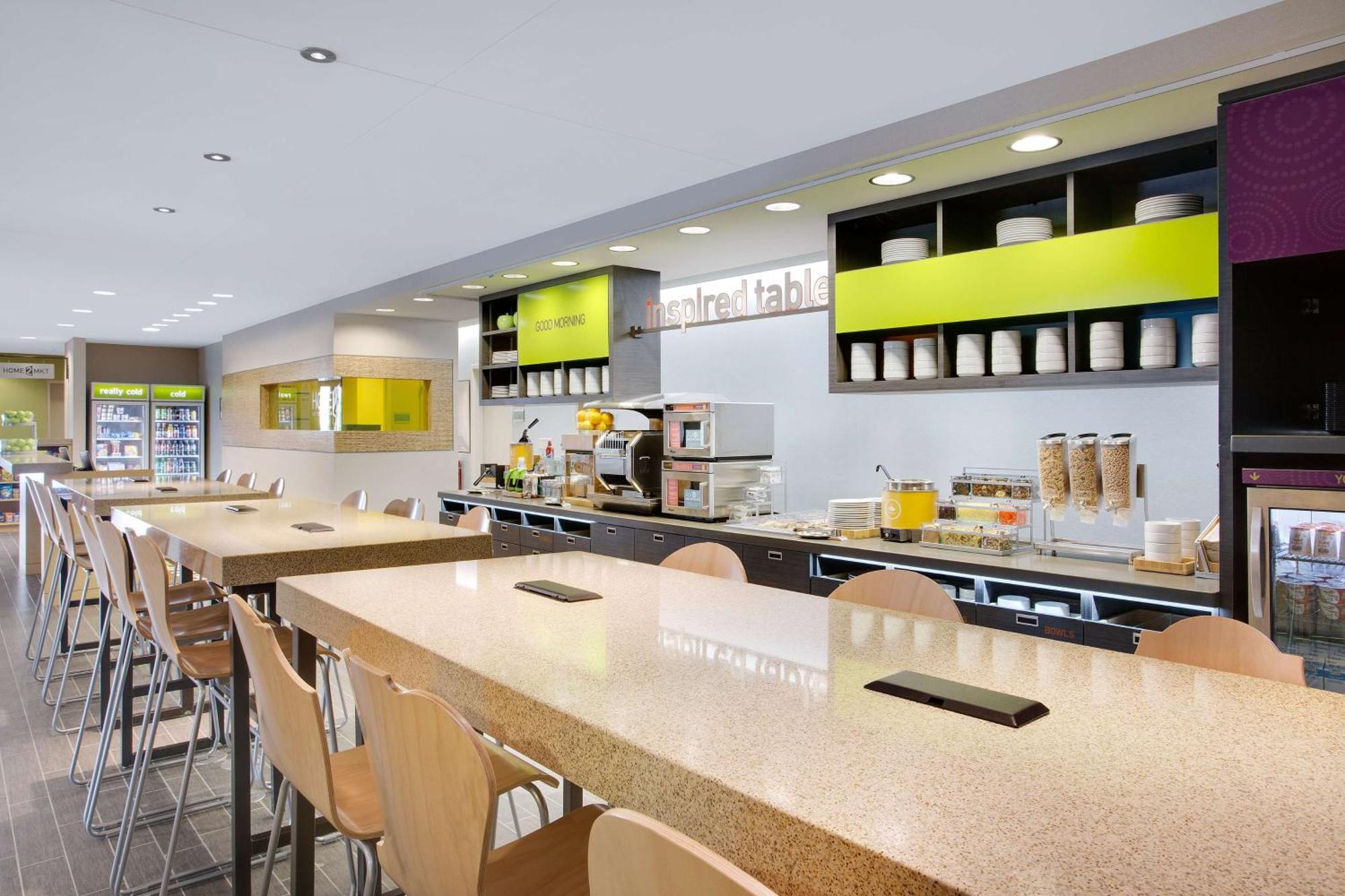 Home2 Suites By Hilton Chicago Schaumburg Exteriör bild