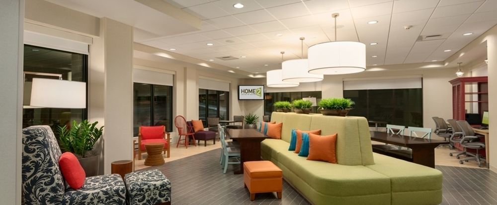 Home2 Suites By Hilton Chicago Schaumburg Exteriör bild
